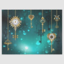 Search for skeleton tissue paper Antique