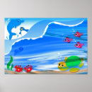 Search for small creature posters Underwater