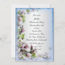 Search for butterfly hens party invitations Floral