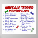 Search for airedale lover posters Dog
