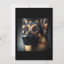 Search for german cards invites Dog breed