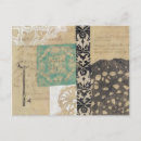 Search for lace postcards Collages