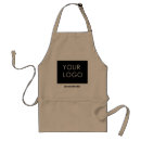Search for promotional aprons Small business
