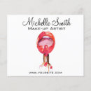 Search for makeup flyers Lips