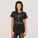 Search for forty tshirts Gold
