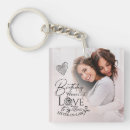 Search for in law key rings For her