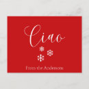 Search for christmas italy postcards Buon natale