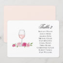 Search for wine wedding invitations Floral