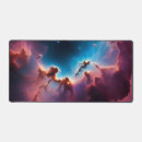 Search for interstellar mousepads Stars