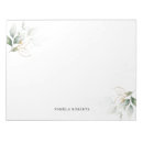 Search for blank notepads Gold