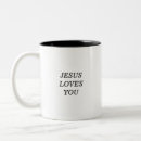Search for jesus loves you mugs Faith