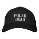 Search for polar bear baseball caps Wildlife
