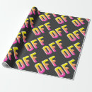 Search for pixel wrapping paper Black