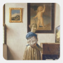 Search for vermeer stickers Interior