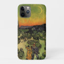 Search for crescent moon cases Vincent van gogh