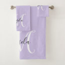 Search for purple bathroom accessories Girly