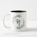 Search for evergreen mugs Calligraphy