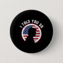 Search for told badges Political