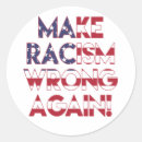 Search for wrong stickers Racism