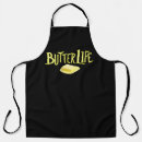 Search for butter yellow aprons Funny