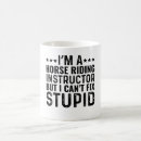 Search for horse mugs Humour