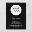 Search for promotional postcards Business