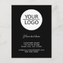 Search for add text postcards Logo