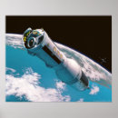 Search for routine posters Space