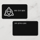 Search for wicca business cards Pagan