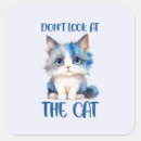 Search for soft cat stickers Cute cat illustration