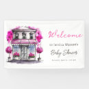 Search for paris banners Girl