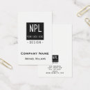 Search for black hole business cards Company