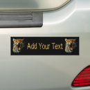 Search for wild animal bumper stickers Leopard