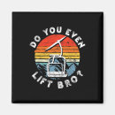 Search for lift magnets Snow