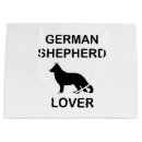 Search for christmas dog gift bags German shepherd