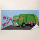 Search for truck beach towels Cute