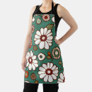Search for vector aprons Floral