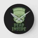 Search for horror clocks Dead