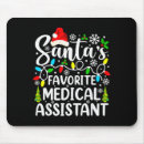 Search for medical mousepads Xmas