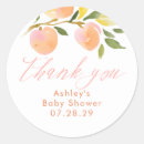 Search for peaches stickers Sweet little peach