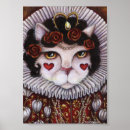 Search for queen of hearts posters Alice in wonderland