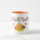 Search for hello autumn mugs Season