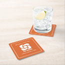 Search for logo coasters Advertising