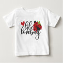 Search for ladybug tshirts Lovebug