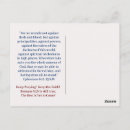 Search for prayed postcards America