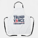 Search for president aprons Election