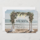 Search for beach ticket wedding invitations Summer