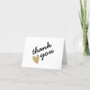 Search for heart shape thank you cards Appreciation