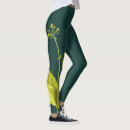 Search for plant leggings Greenery