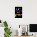 Search for hours posters Cat